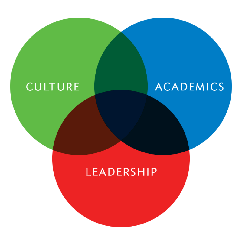 LEAP: Leadership Excellence Achievement Program